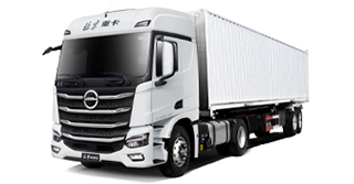 牽引車 / 4x2-港口運輸