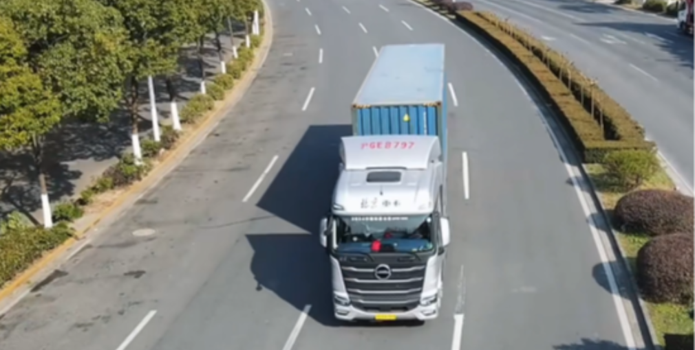 追夢青春號港口車，外觀更靚更保值！